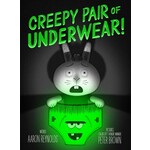 Creepy Pair of Underwear!