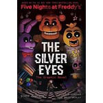 The Silver Eyes (Five Nights at Freddy's Graphic Novel #1)