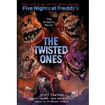 The Twisted Ones (Five Nights at Freddy’s Graphic Novel #2)