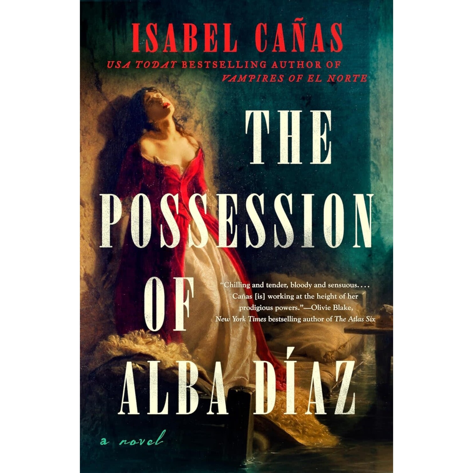 The Possession of Alba Díaz