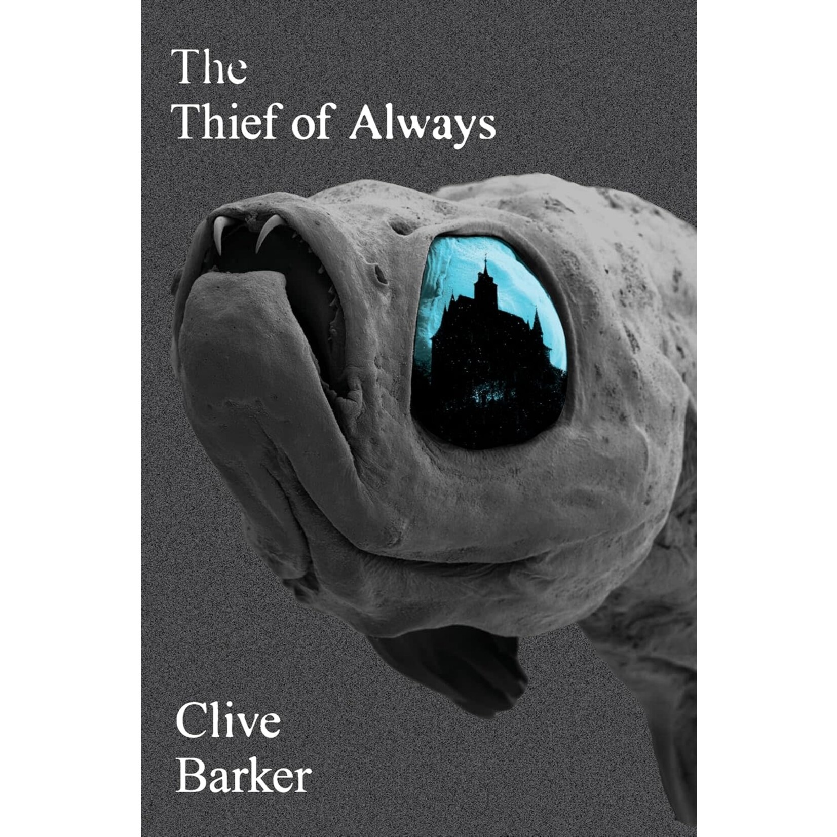 Thief of Always: A Fable (Harper Perennial Olive Editions)