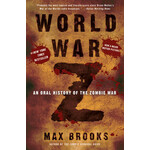 World War Z: An Oral History of the Zombie War