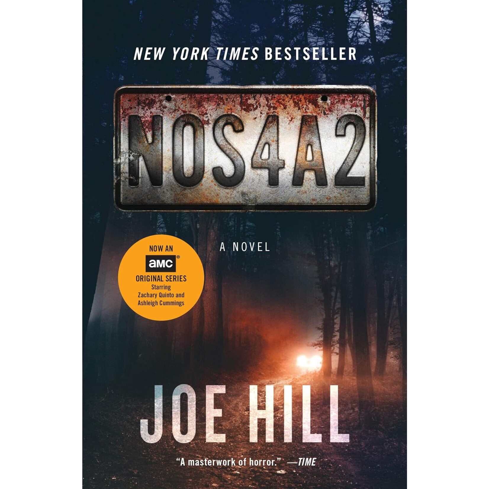 NOS4A2: A Novel