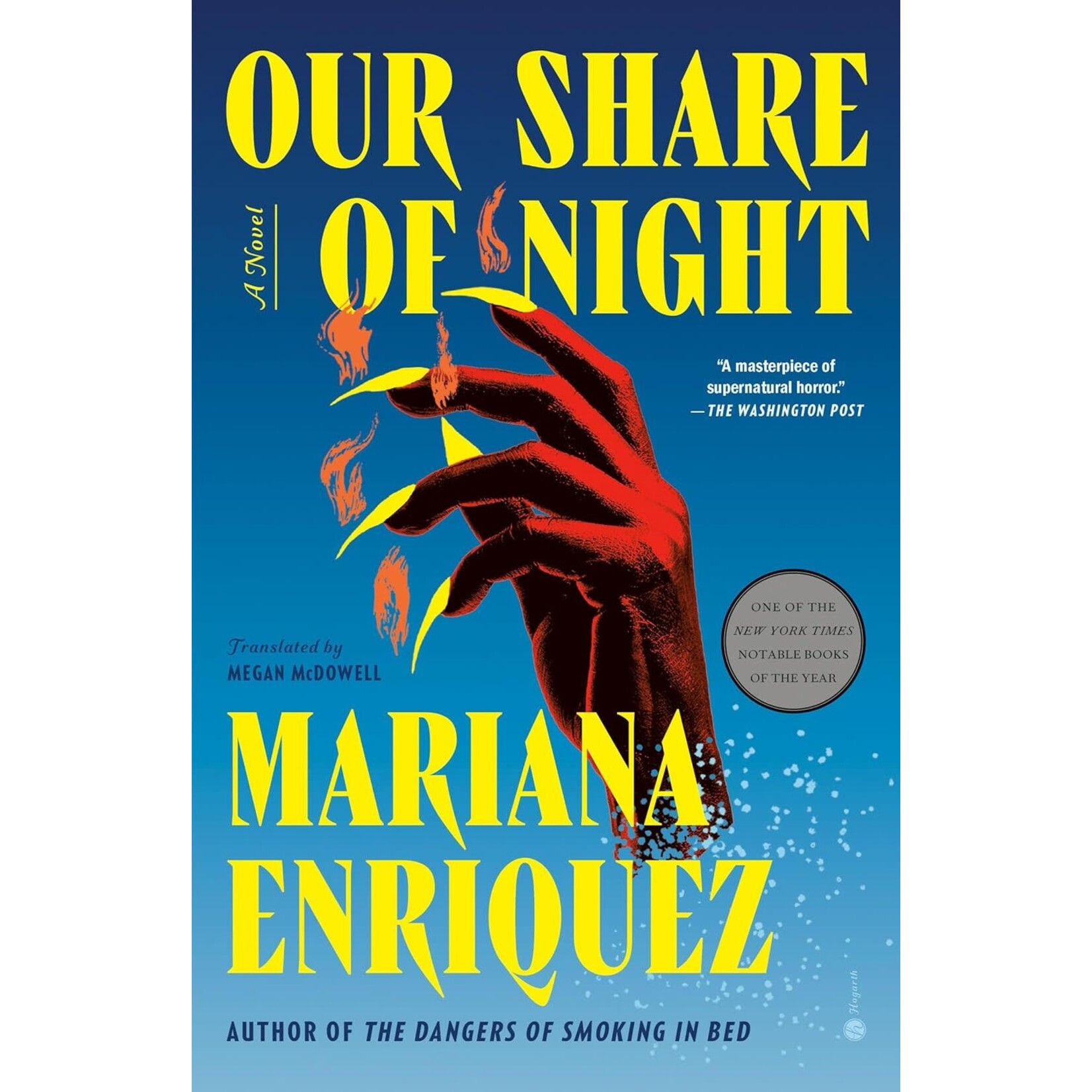 Our Share of Night: A Novel