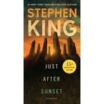 Just After Sunset: Stories