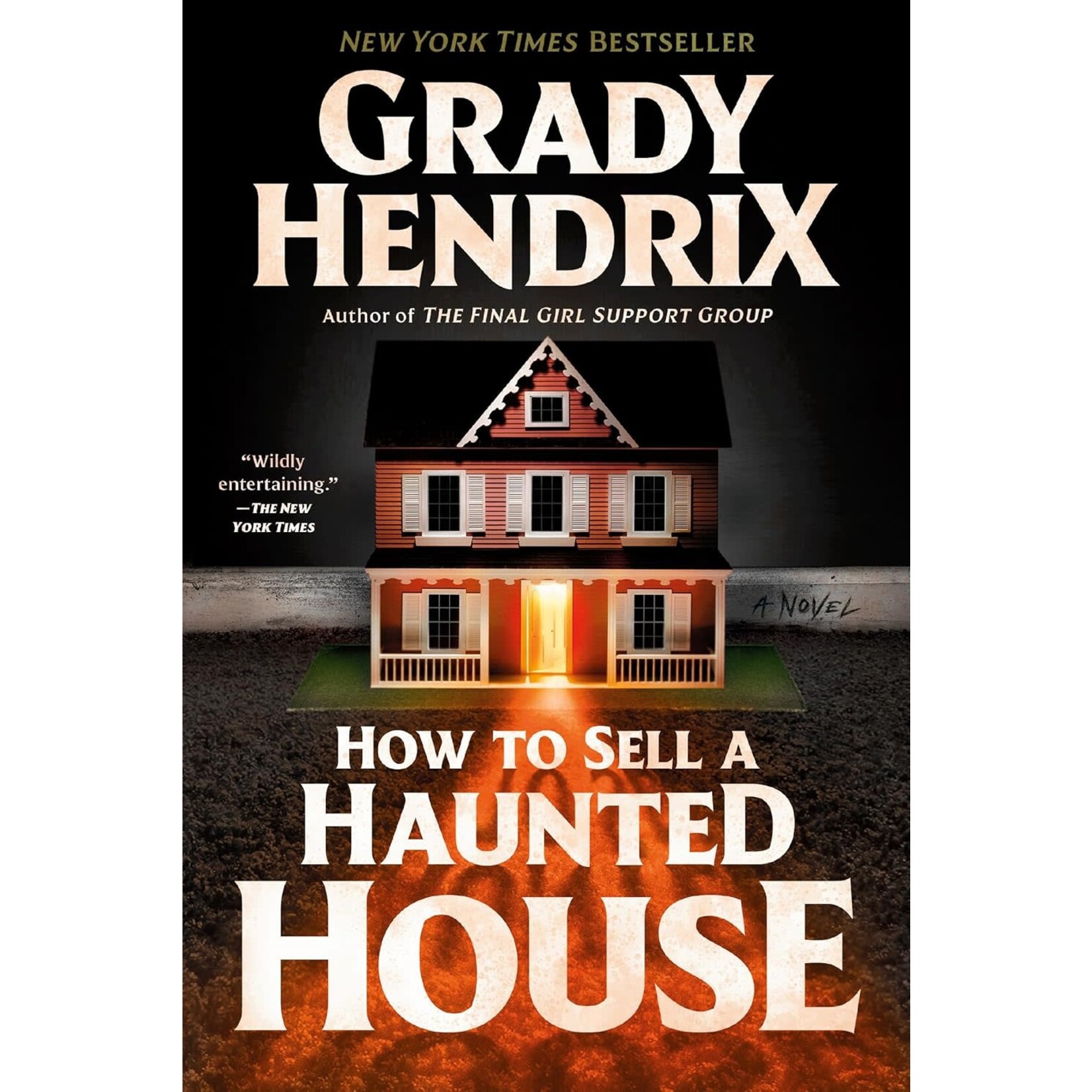 How to Sell a Haunted House