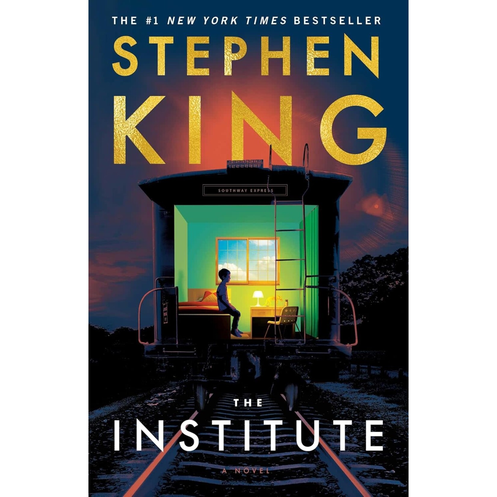 The Institute: A Novel