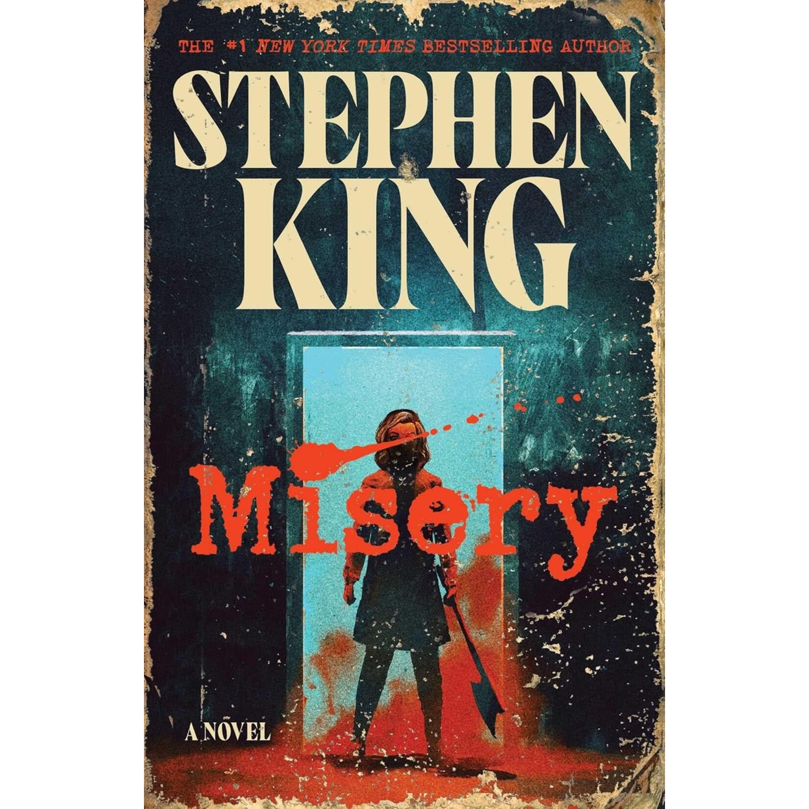 Misery: A Novel