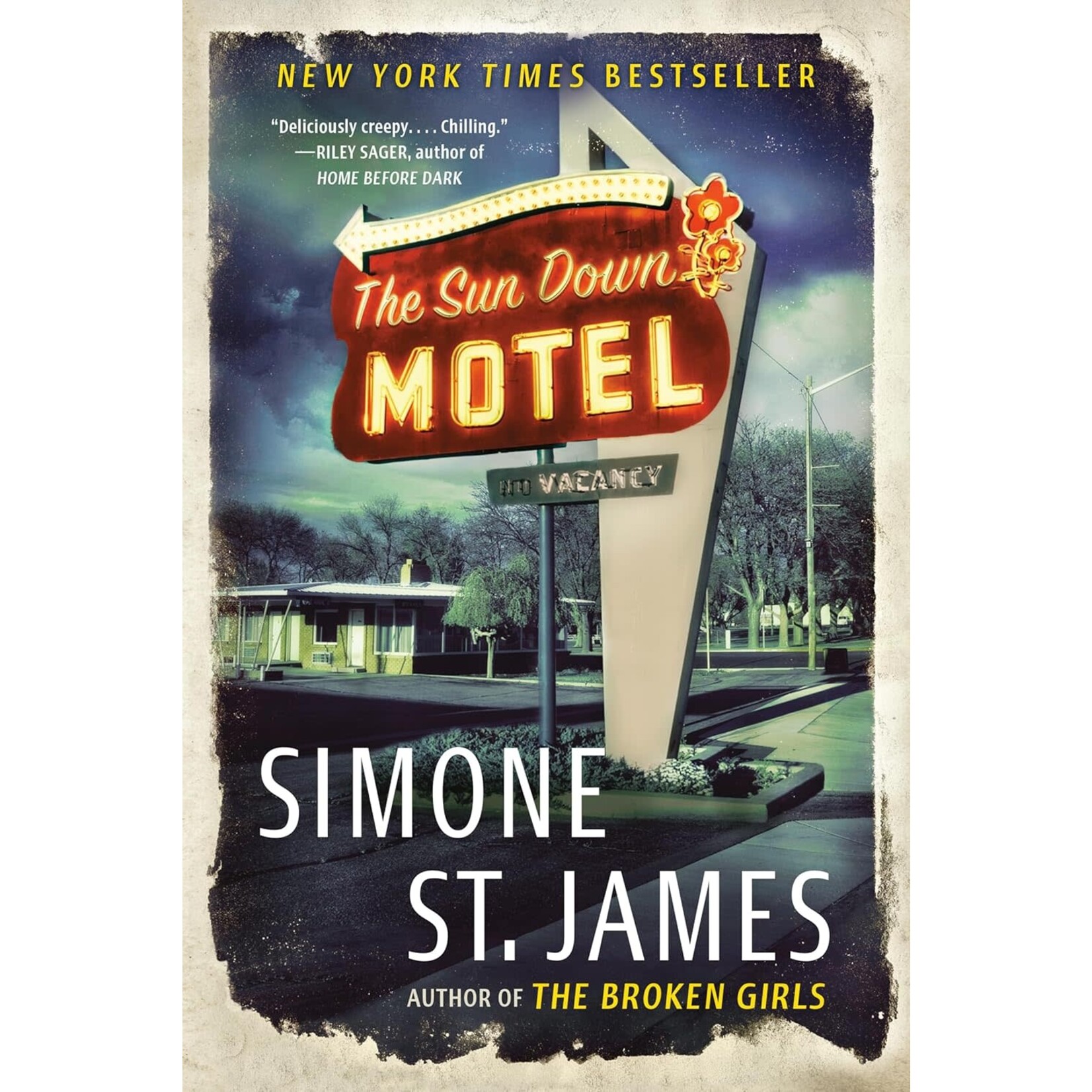 The Sun Down Motel