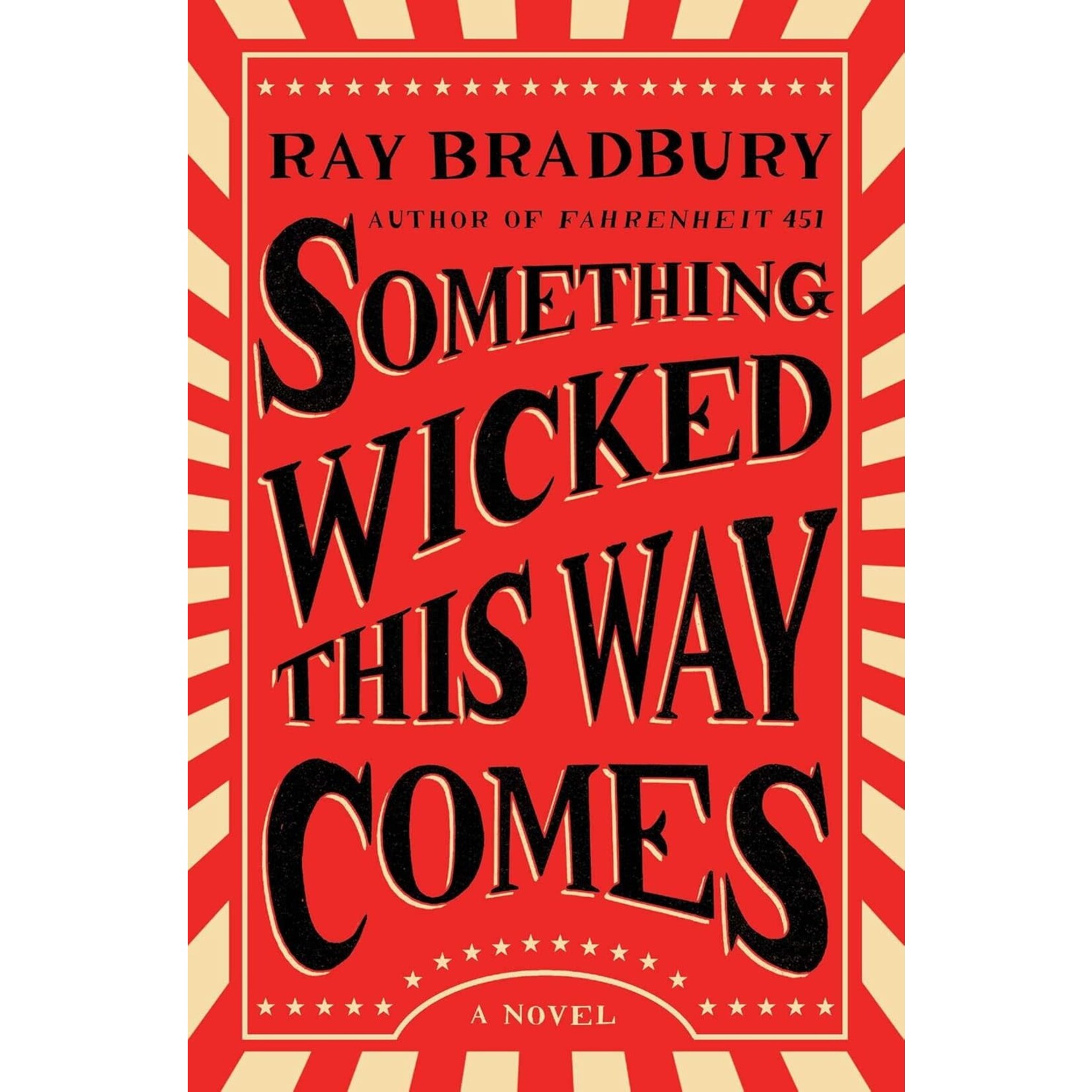 Something Wicked This Way Comes