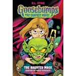 The Haunted Mask: A Goosebumps Graphic Novel