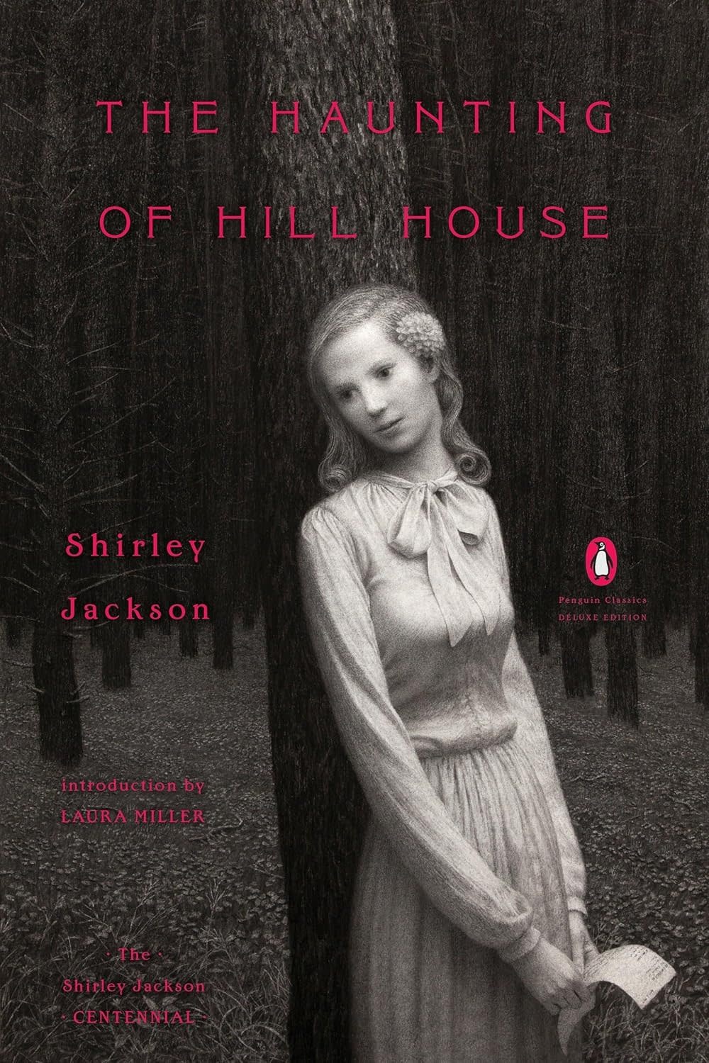 The Haunting of Hill House (Penguin Classics Deluxe Edition) - Maxima ...