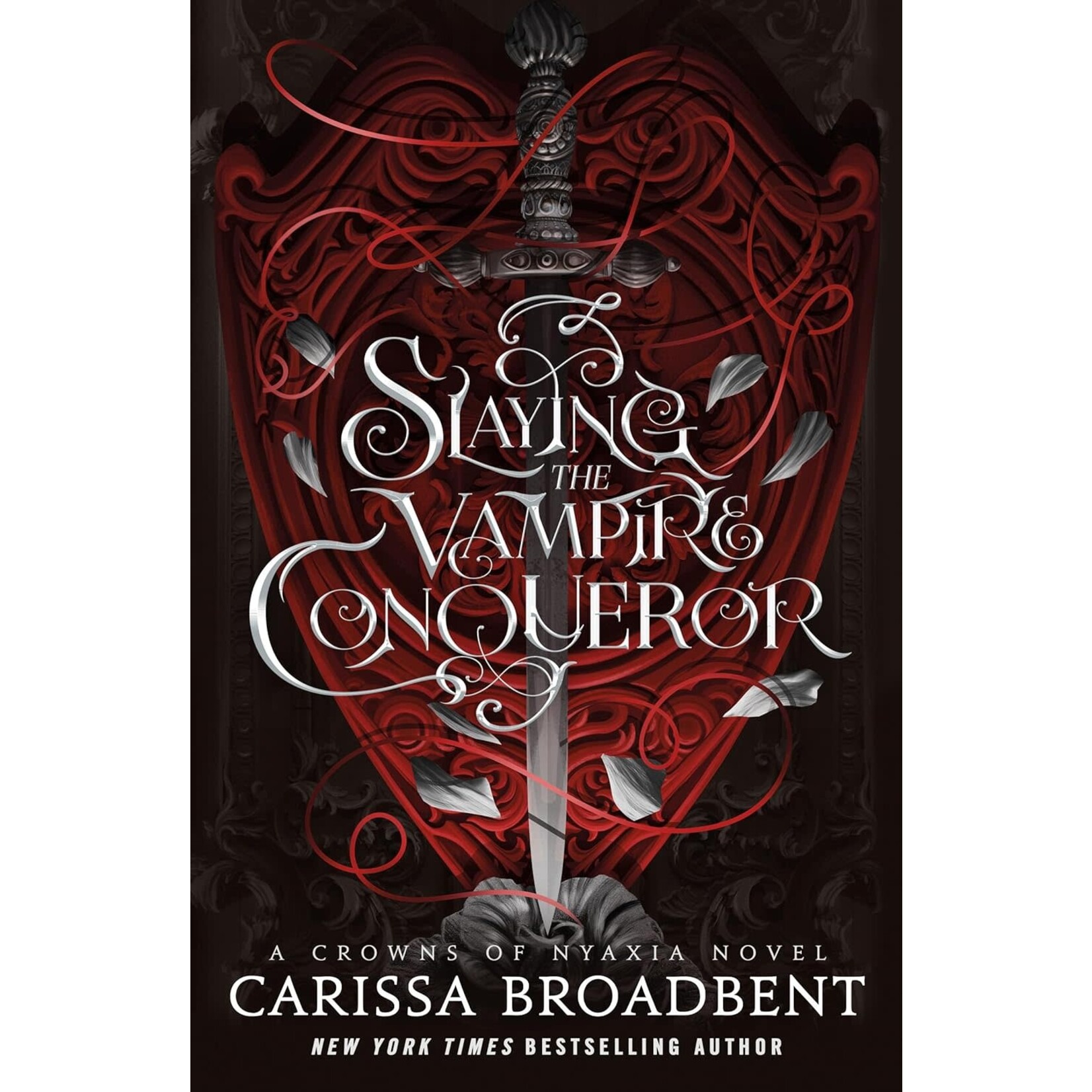 Slaying the Vampire Conqueror (Crowns of Nyaxia #2.5)