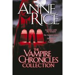 The Vampire Chronicles Collection (Books #1-3)
