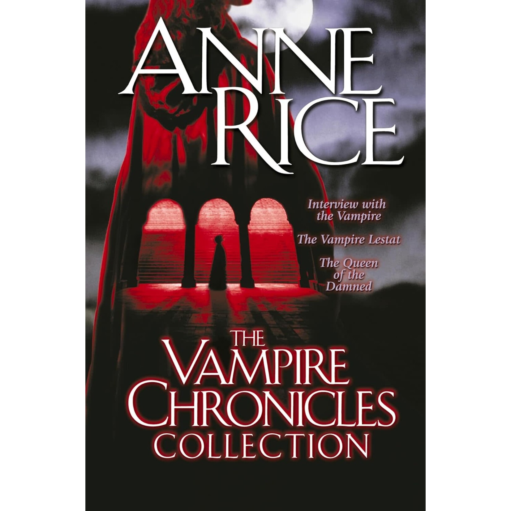 The Vampire Chronicles Collection (Books #1-3)