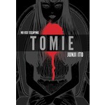 VIZ Media LLC Tomie: Complete Deluxe Edition (#1-3)