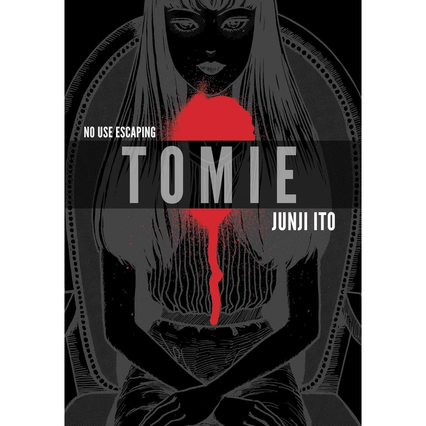 *Tomie: Complete Deluxe Edition (#1-3) 12'16 hc