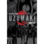 VIZ Media LLC Uzumaki (3-in-1 Deluxe Edition)