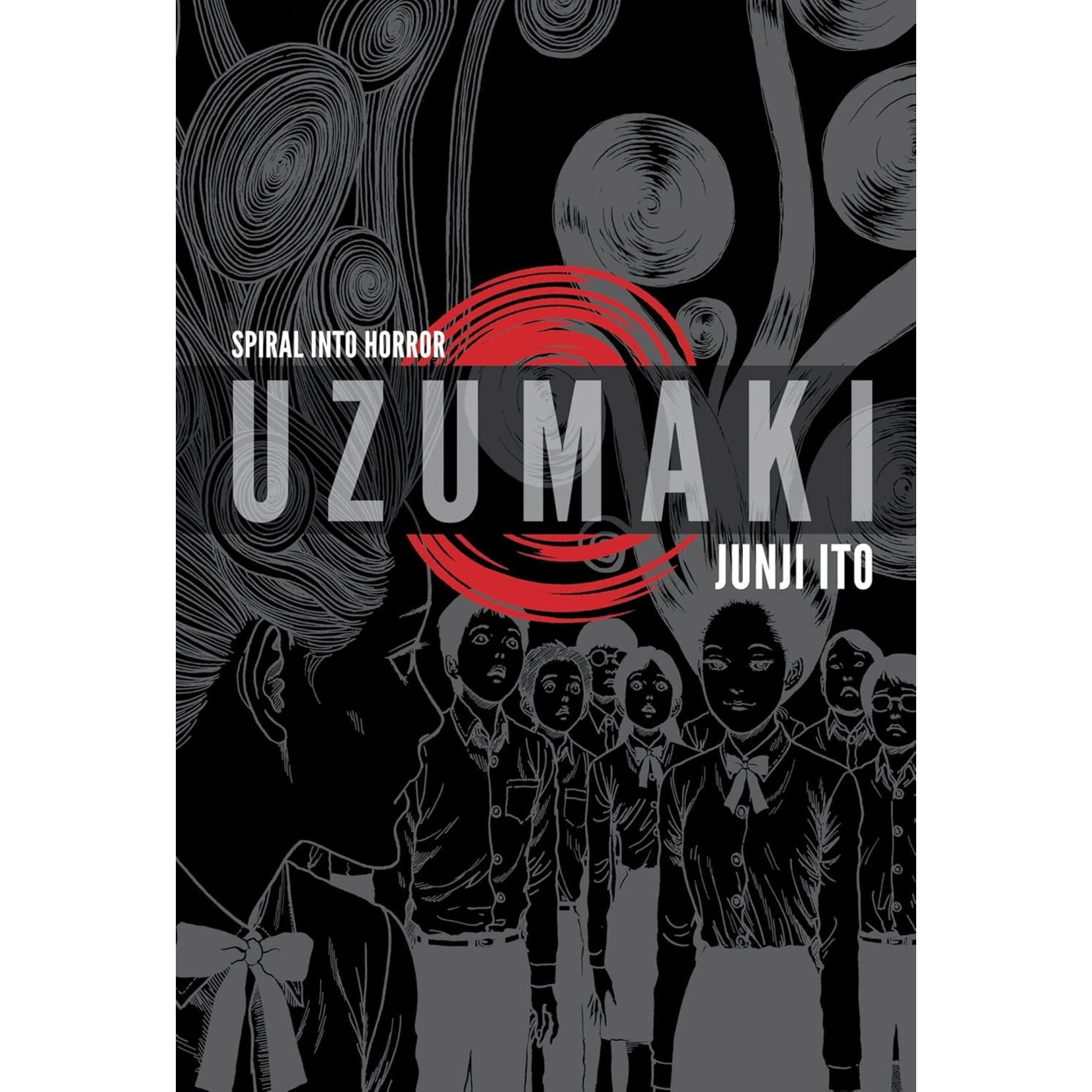 VIZ Media LLC Uzumaki (3-in-1 Deluxe Edition)