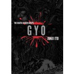 VIZ Media LLC Gyo (2-in-1 Deluxe Edition)