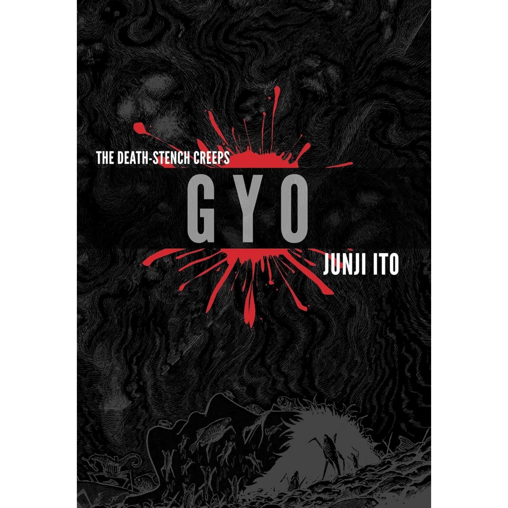 VIZ Media LLC Gyo (2-in-1 Deluxe Edition)