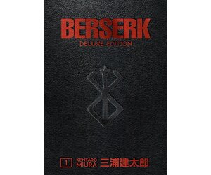 Berserk (Deluxe Edition, Vol. 1) - Maxima Gift and Book Center