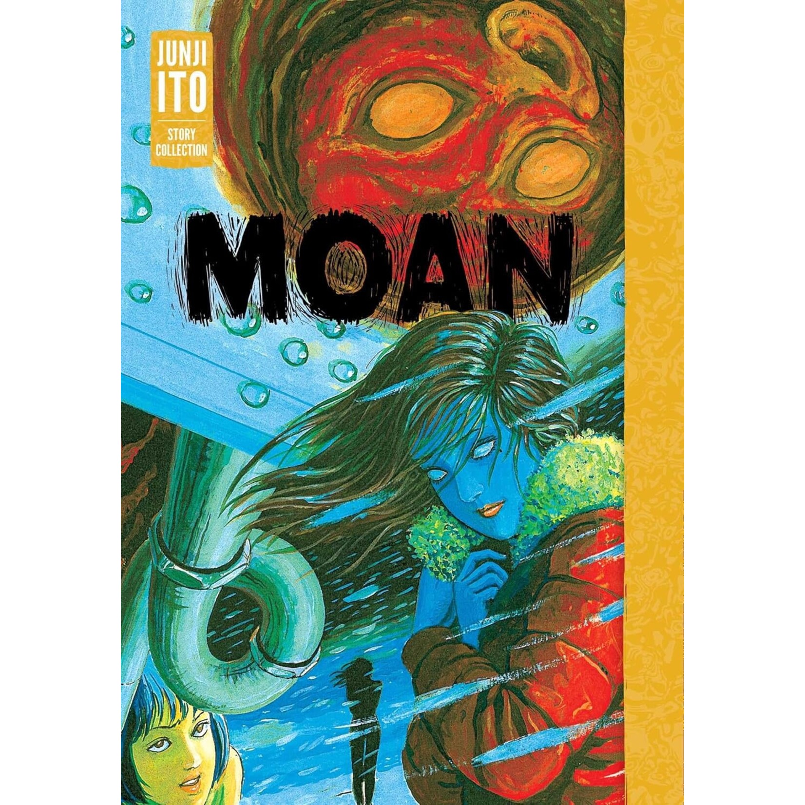 VIZ Media LLC Moan: Junji Ito Story Collection