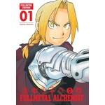 VIZ Media LLC Fullmetal Alchemist: Fullmetal Edition, Vol. 1