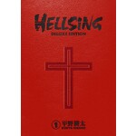 Hellsing: Deluxe Volume 1