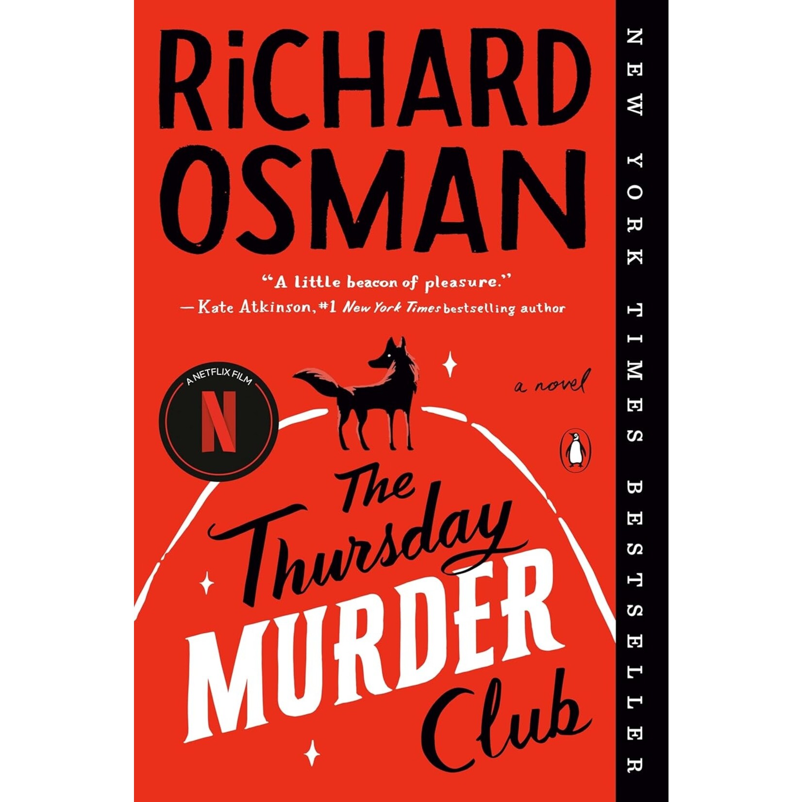 The Thursday Murder Club
