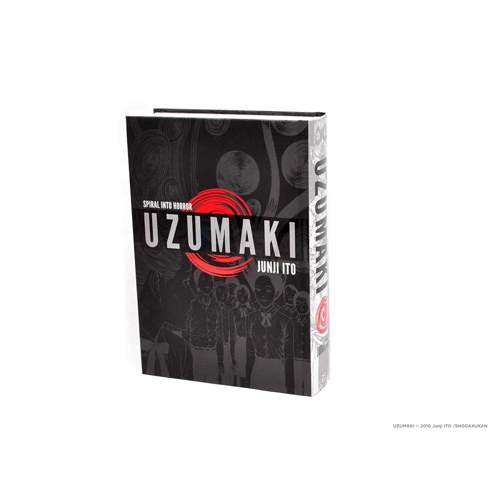 VIZ Media LLC Uzumaki (3-in-1 Deluxe Edition)