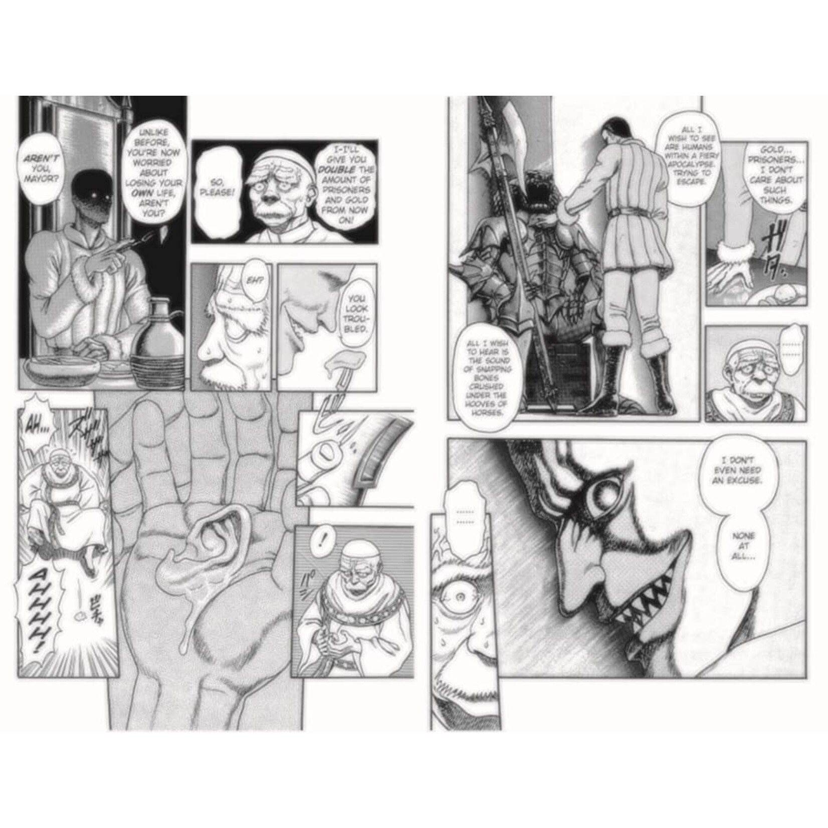 Berserk (Deluxe Edition, Vol. 1)
