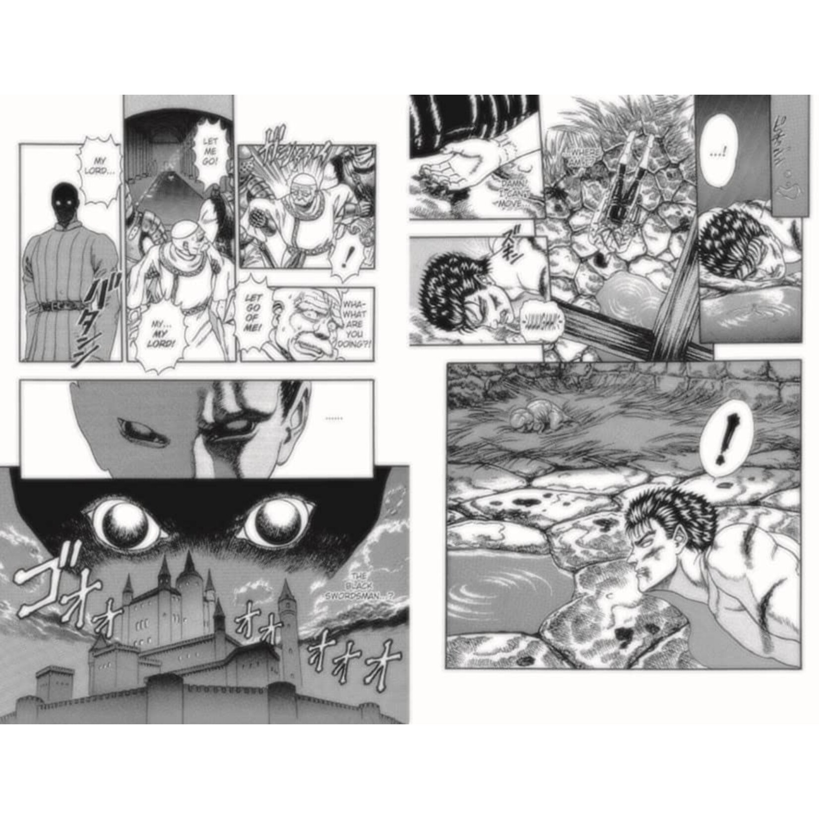 Berserk (Deluxe Edition, Vol. 1)