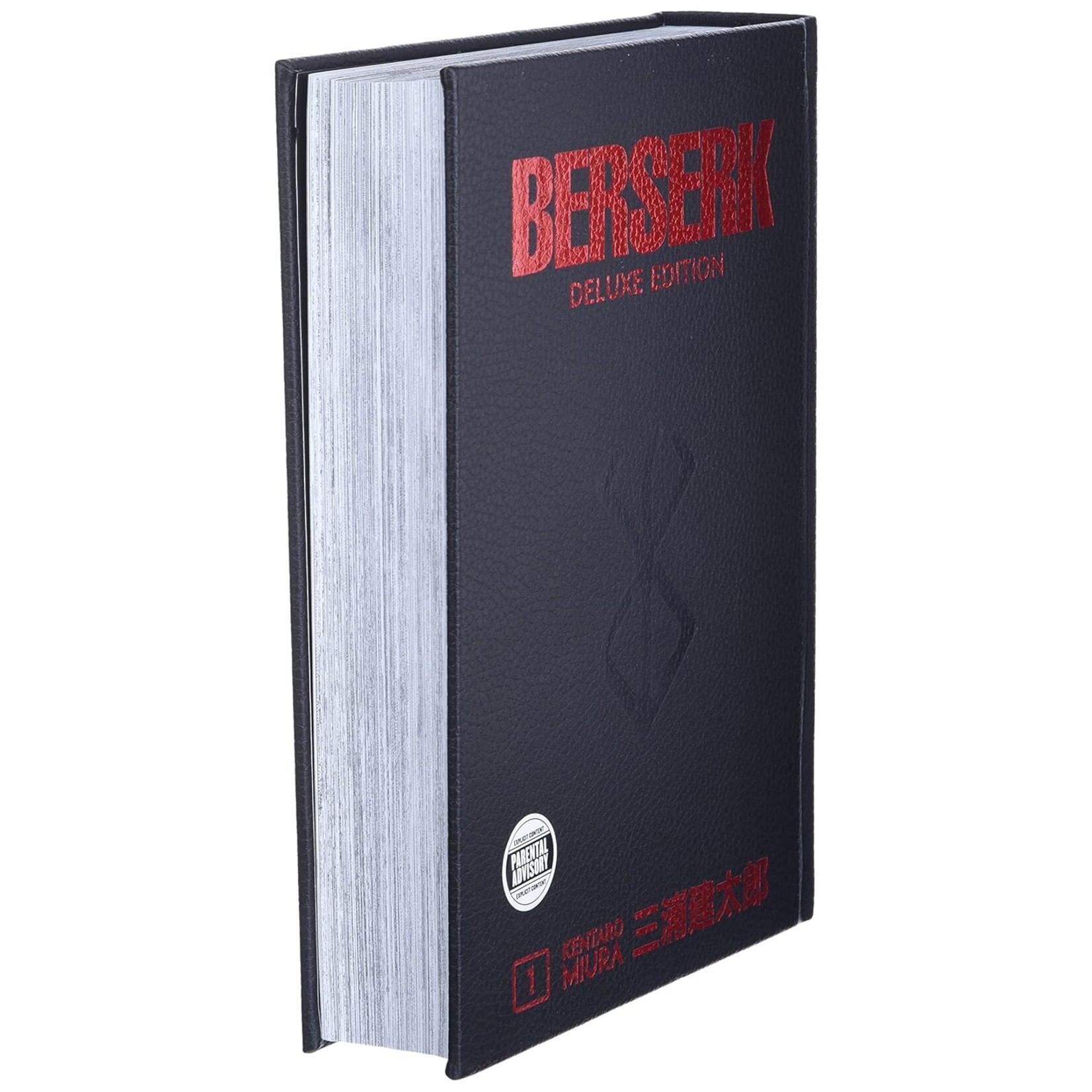 Berserk (Deluxe Edition, Vol. 1)