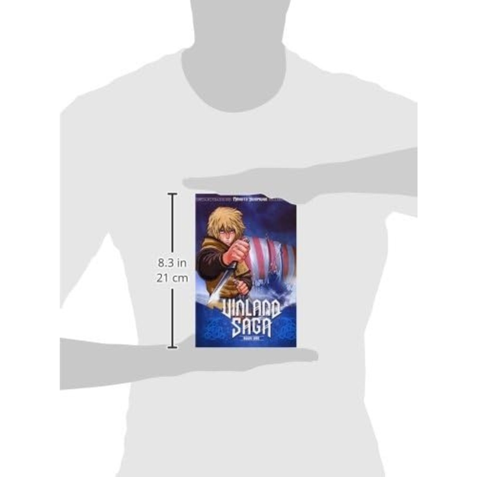 Vinland Saga Omnibus, Vol. 1