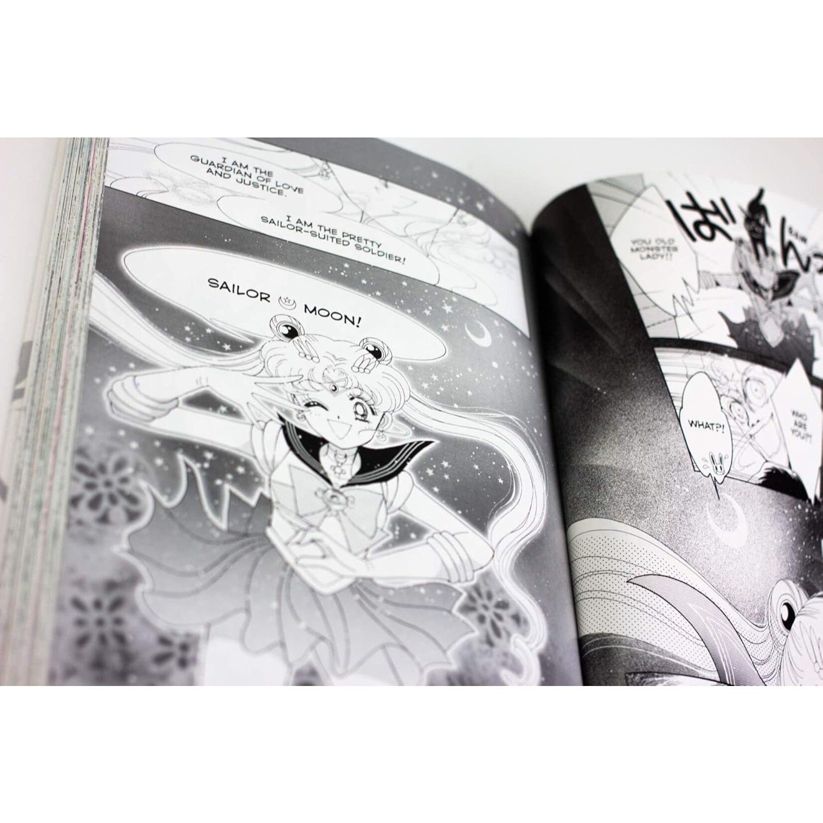 Pretty Guardian Sailor Moon Eternal Edition, Vol. 1