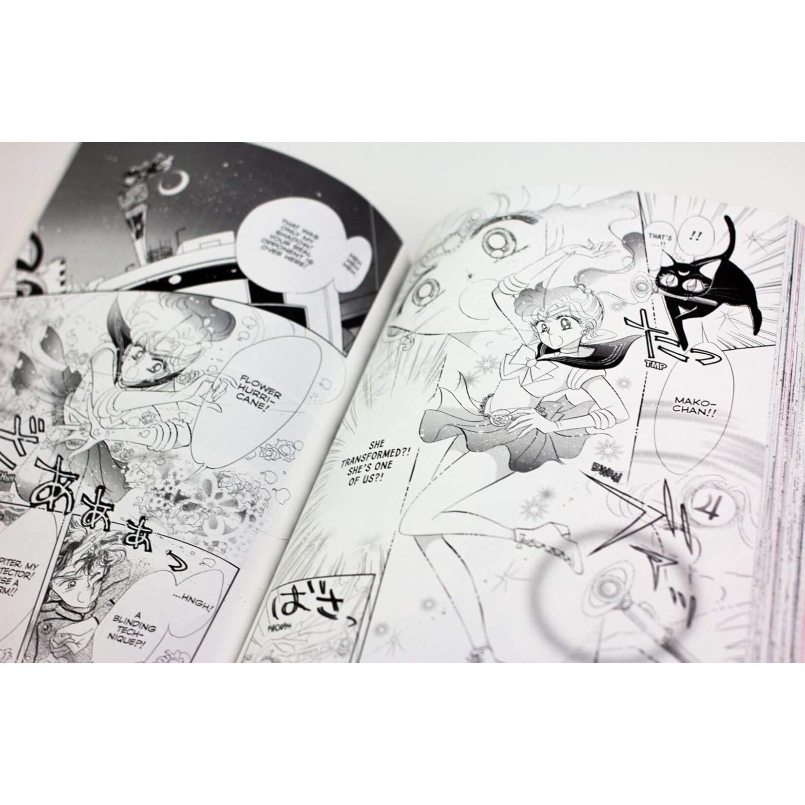 Pretty Guardian Sailor Moon Eternal Edition, Vol. 1
