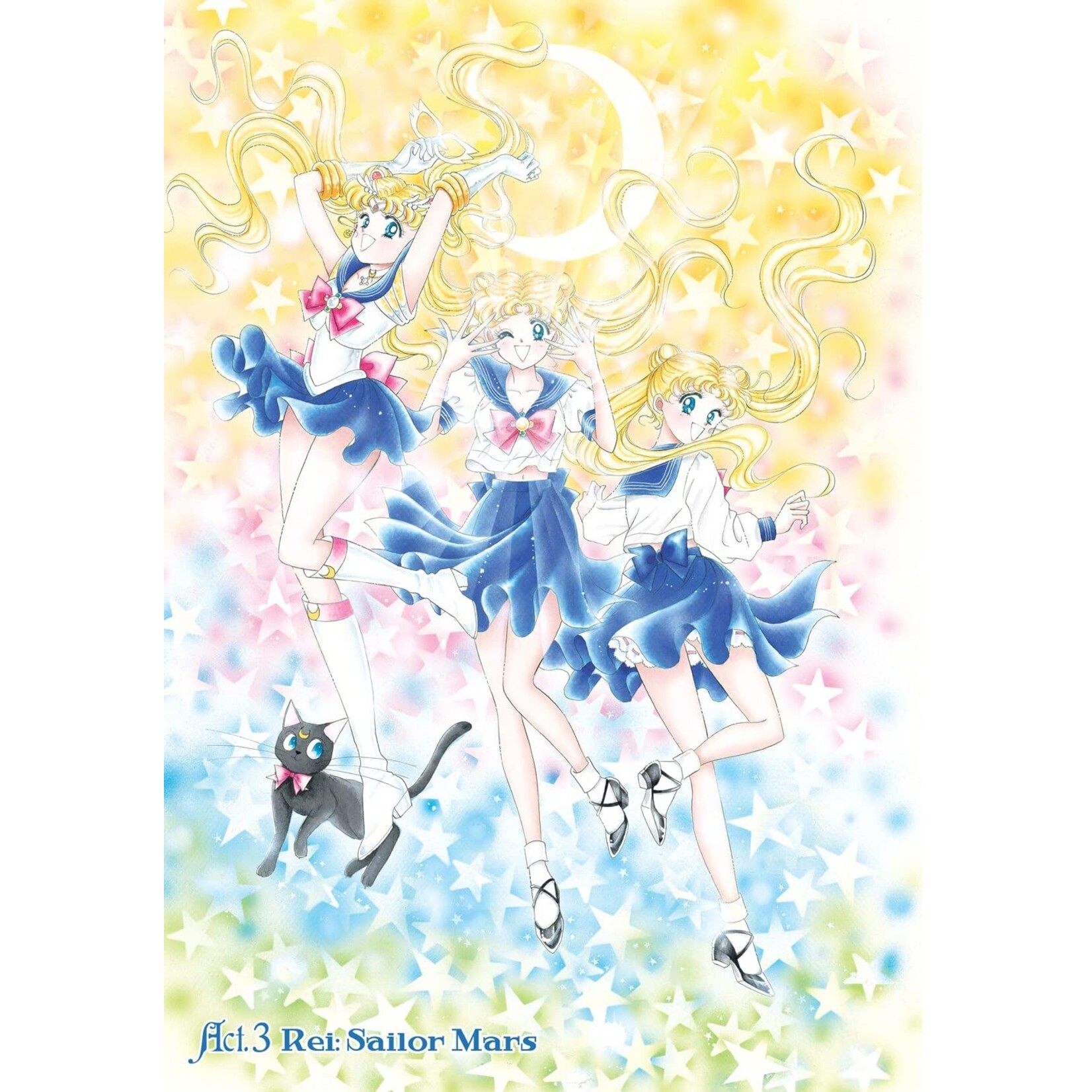 Pretty Guardian Sailor Moon Eternal Edition, Vol. 1