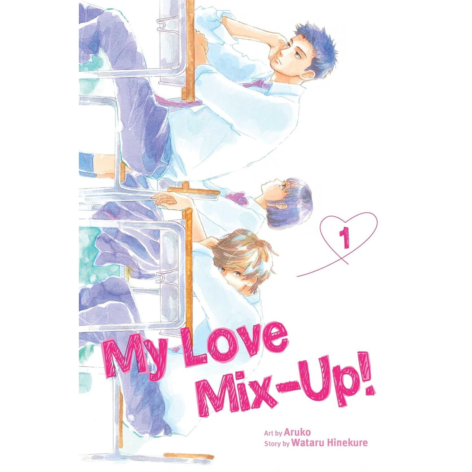 VIZ Media LLC My Love Mix-Up!, Vol. 1