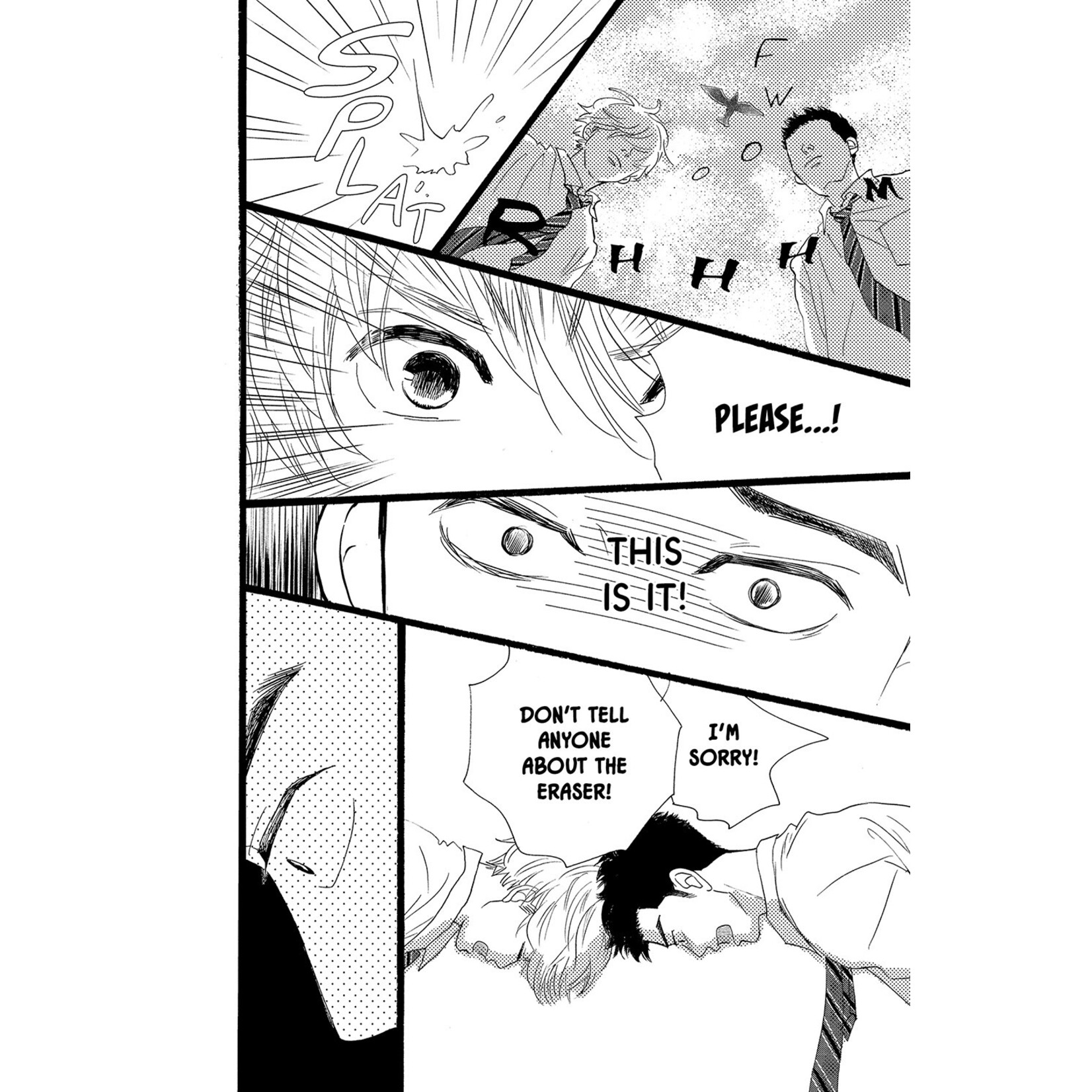 My Love Mix-Up!, Vol. 1