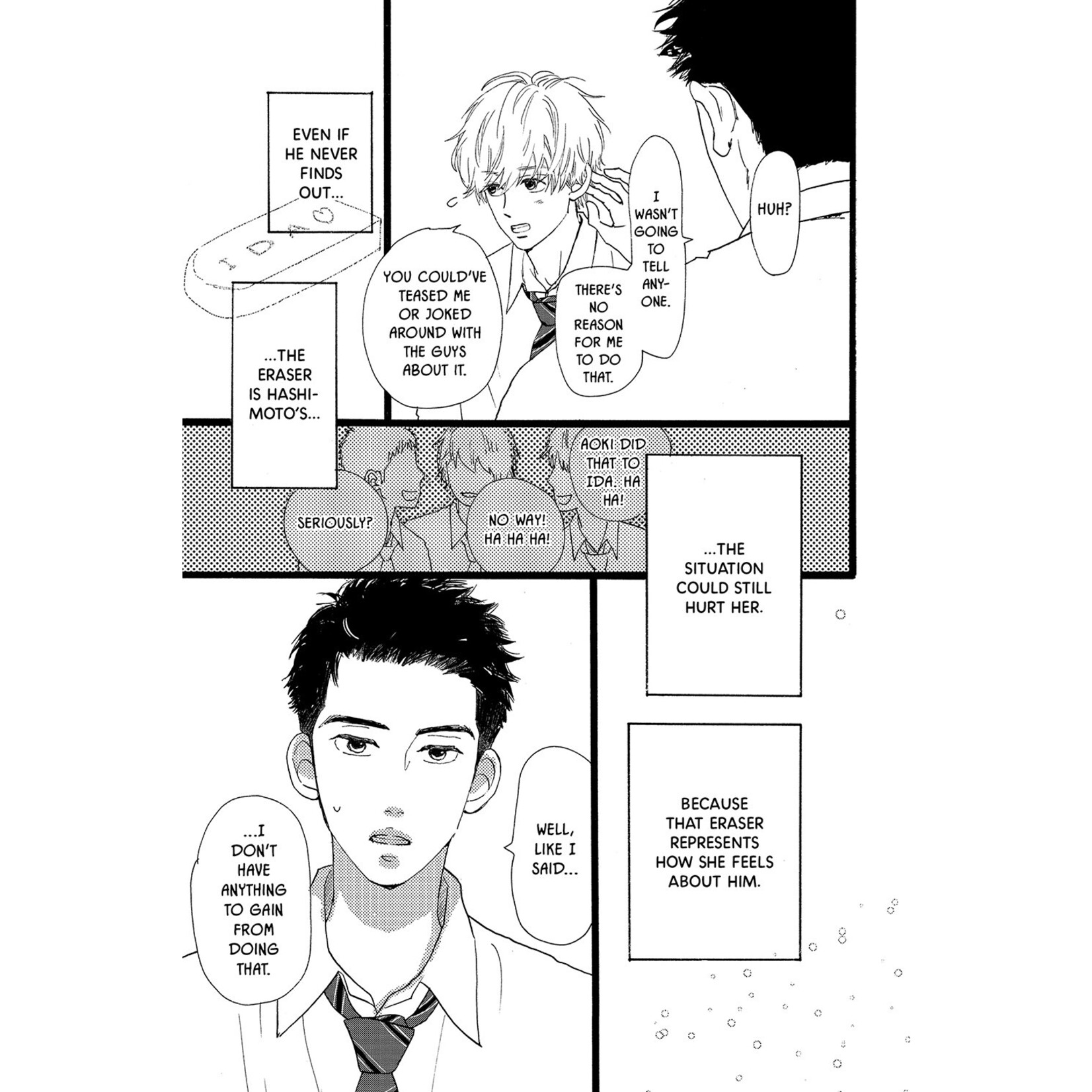 My Love Mix-Up!, Vol. 1