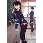 VIZ Media LLC Komi Can't Communicate, Vol. 1