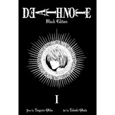 Death Note: Black Edition, Vol. 1 - Maxima Gift and Book Center