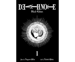 その他 DEATH NOTE Death Note: Black Edition, Vol. 1 - Maxima Gift and Book Center