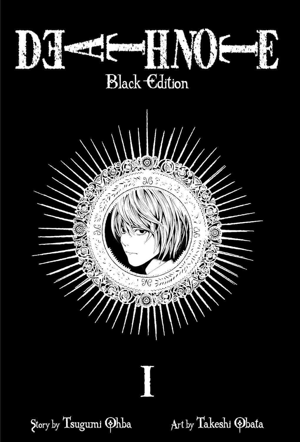 その他 DEATH NOTE Death Note: Black Edition, Vol. 1 - Maxima Gift and Book Center