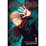 VIZ Media LLC Jujutsu Kaisen, Vol. 1