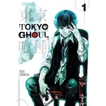 Tokyo Ghoul, Vol. 1