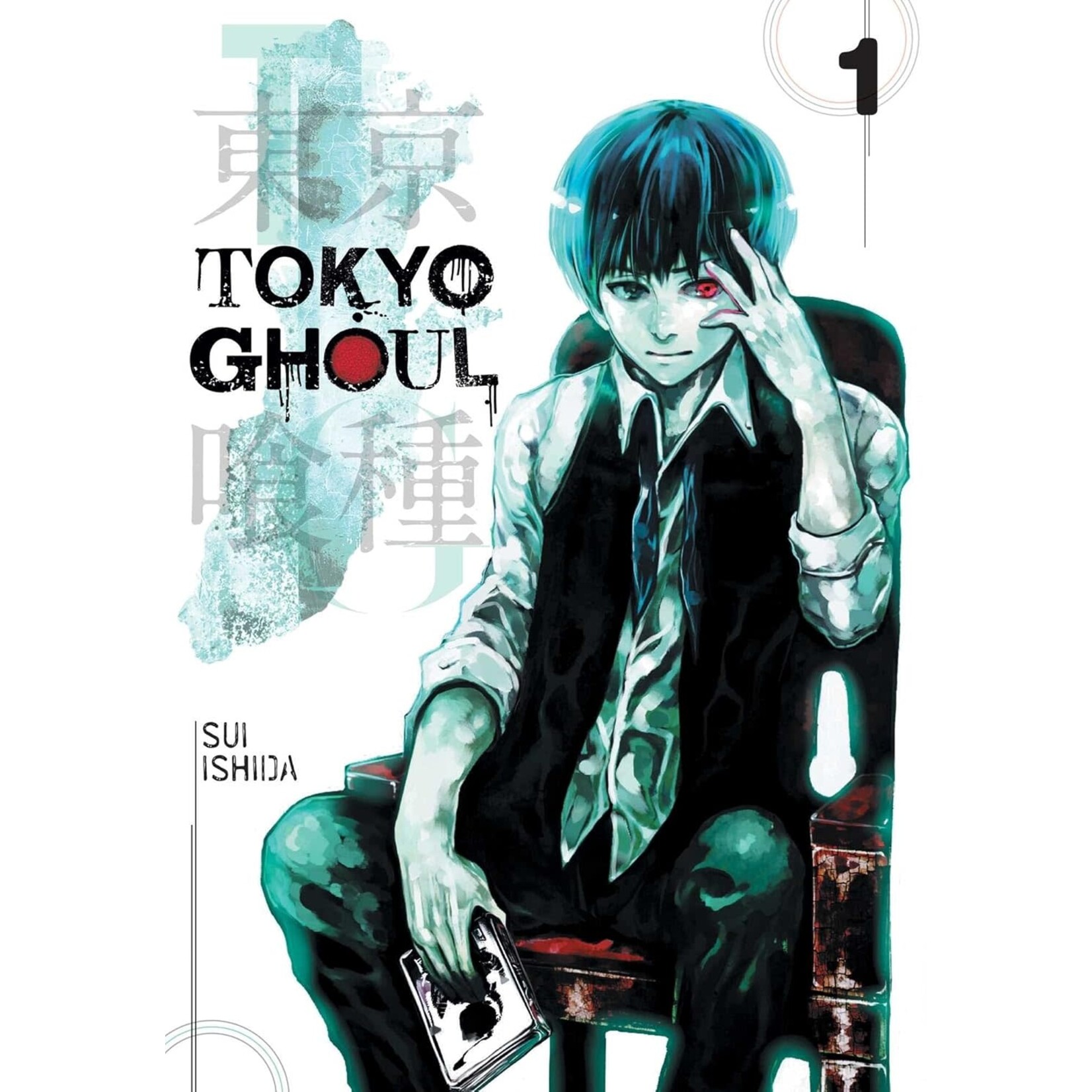 VIZ Media LLC Tokyo Ghoul, Vol. 1