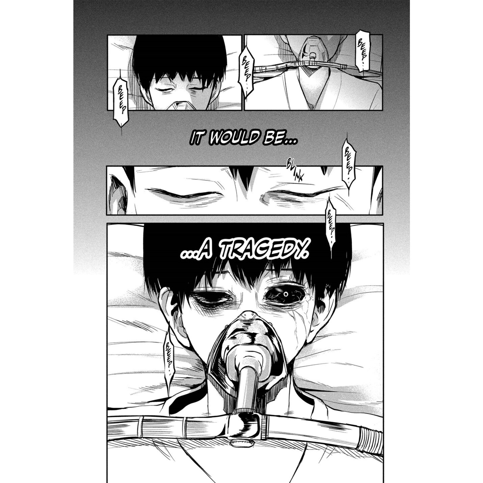 VIZ Media LLC Tokyo Ghoul, Vol. 1