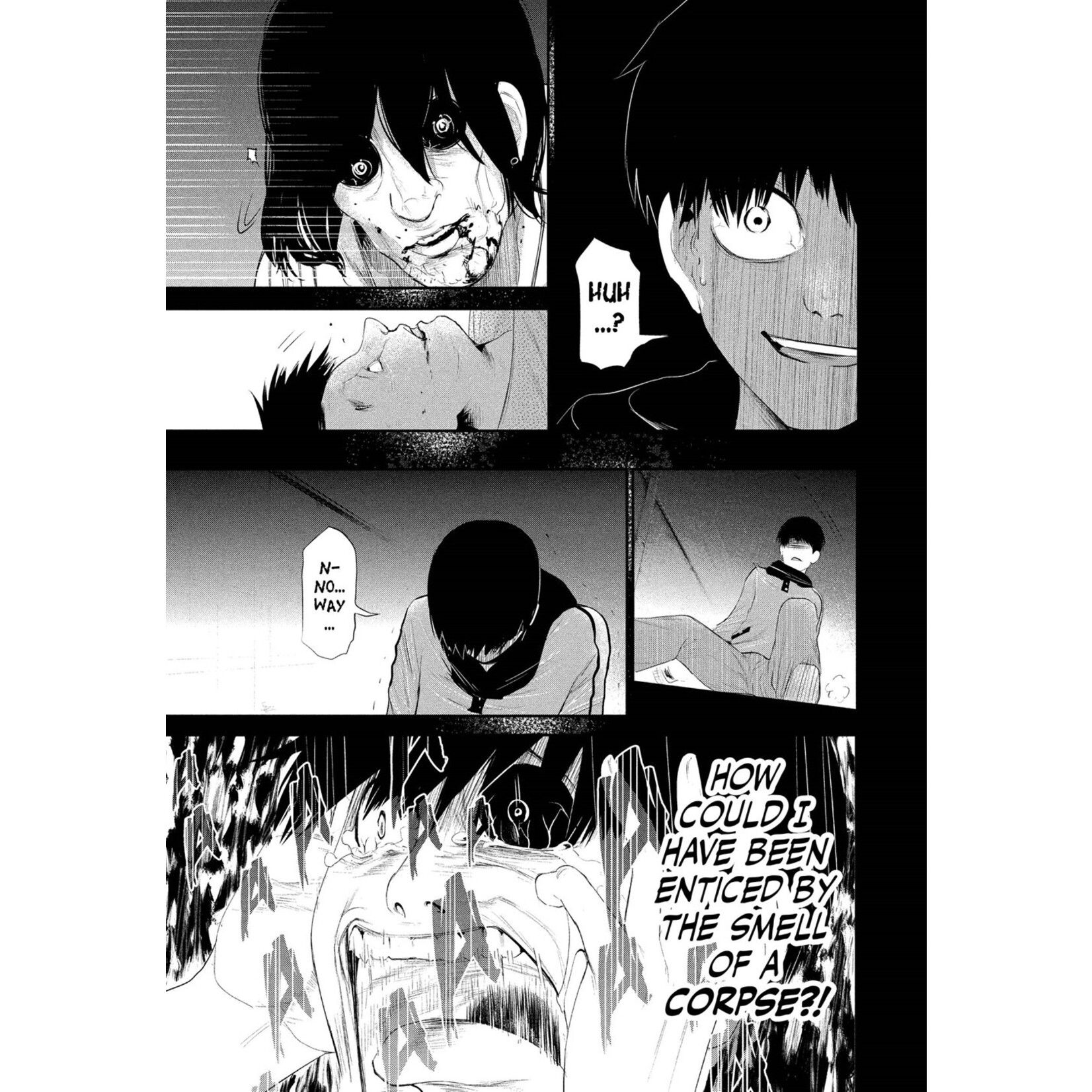 Tokyo Ghoul, Vol. 1